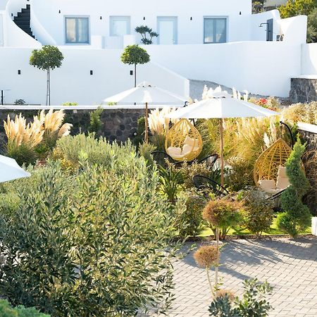 Sn Santorini Apartments Kamári エクステリア 写真