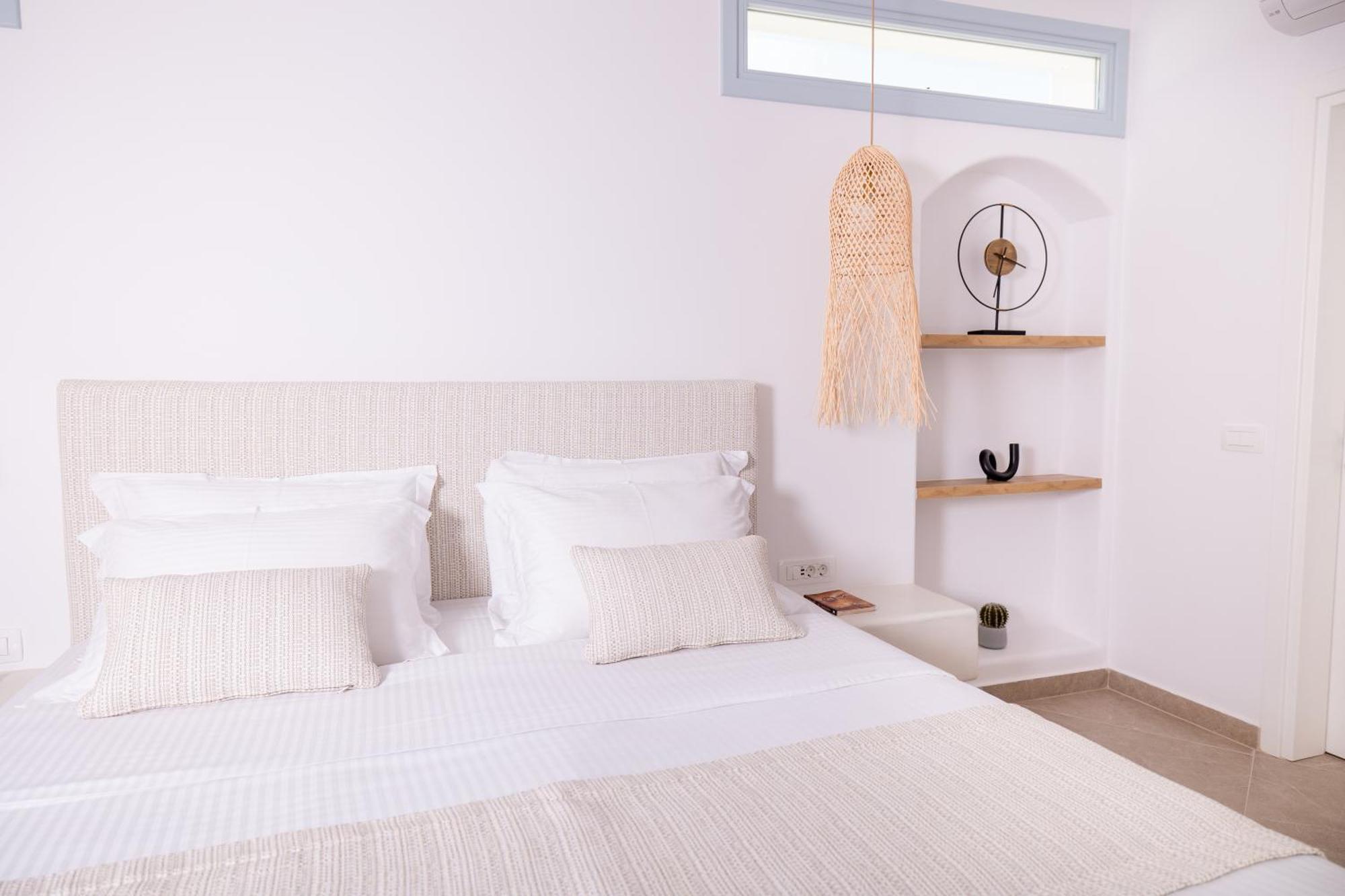Sn Santorini Apartments Kamári エクステリア 写真